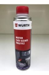 Würth Motor Yağı Sızıntı Önleyici ve Conta Yenileyici Katkı (300 ml)