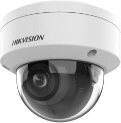 Hikvision DS-2CD2746G2HT-IZS 4 MP 2.8-12mm Motorize Lnsli Darkfighter IR Dome IP Kamera