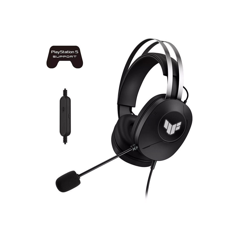 ASUS TUF Gaming H1 Gen II Oyuncu Kulaklığı