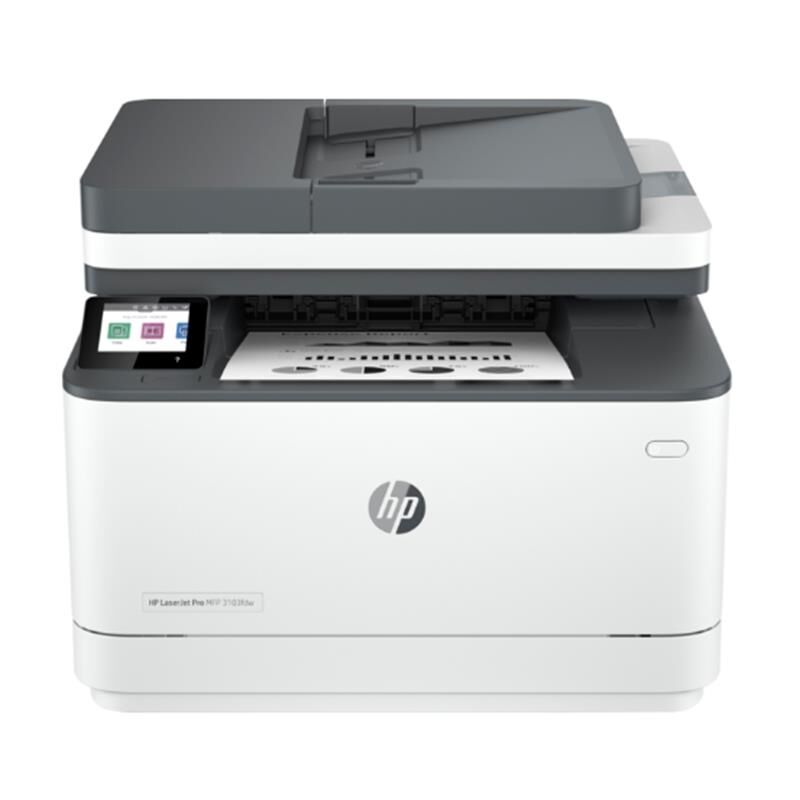 HP LaserJet Pro MFP 3103fdw (3G632A) Çift Taraflı Wi-Fi Ethernet Dokunmatik Ekran Çok Fonksiyonlu Mono Lazer A4 Yazıcı