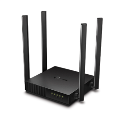 TP-Link Archer C54 AC1200 Wi-Fi 5 Dual Band 867Mbps 5GHz + 300Mbps 2.4GHz 4 Port Ethernet Kablosuz Router