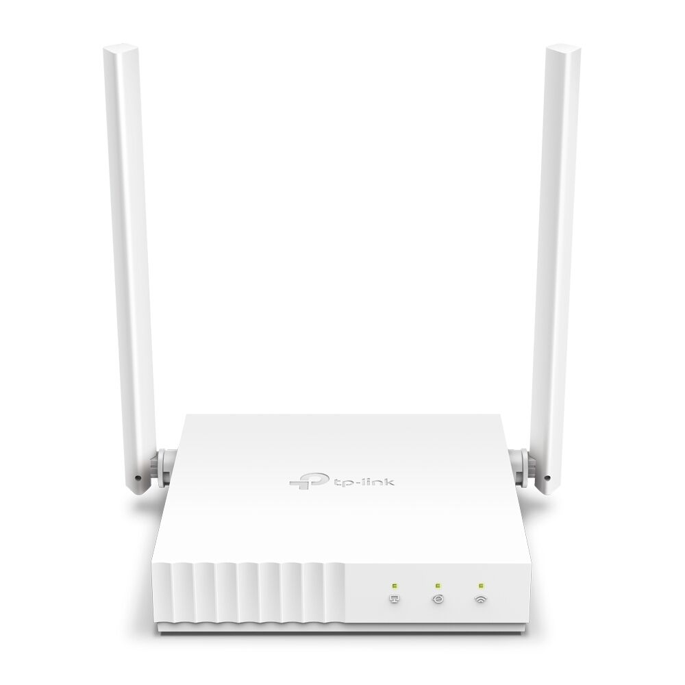 TP-Link TL-WR844N 4 Port 300Mbps 2.4GHz 802.11n Kablosuz Router Access Point WISP Mod Destekli
