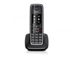 Gigaset COMFORT 550 IP flex VoIP ve Sabit Hat Uyumlu Kablosuz DECT Telefon