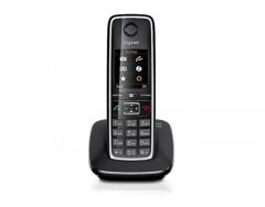 Gigaset COMFORT 550 IP flex VoIP ve Sabit Hat Uyumlu Kablosuz DECT Telefon