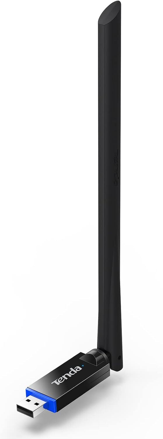 TENDA U10 AC650 DUAL-BAND KABLOSUZ USB ADAPTÖR