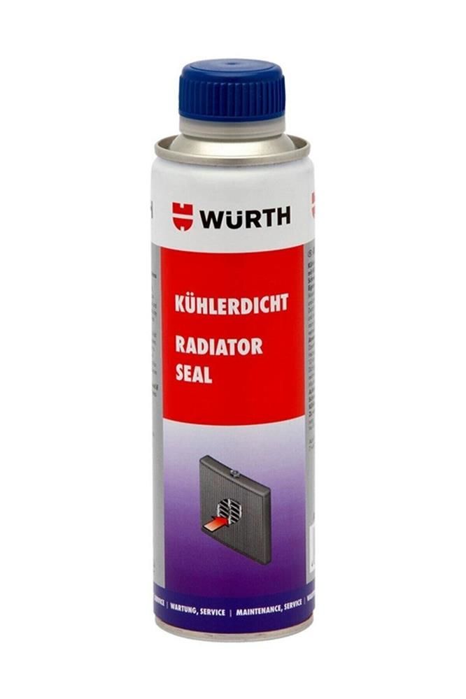 Würth Radyatör ve Soğutma Sistemi Temizleyici (250 ml)