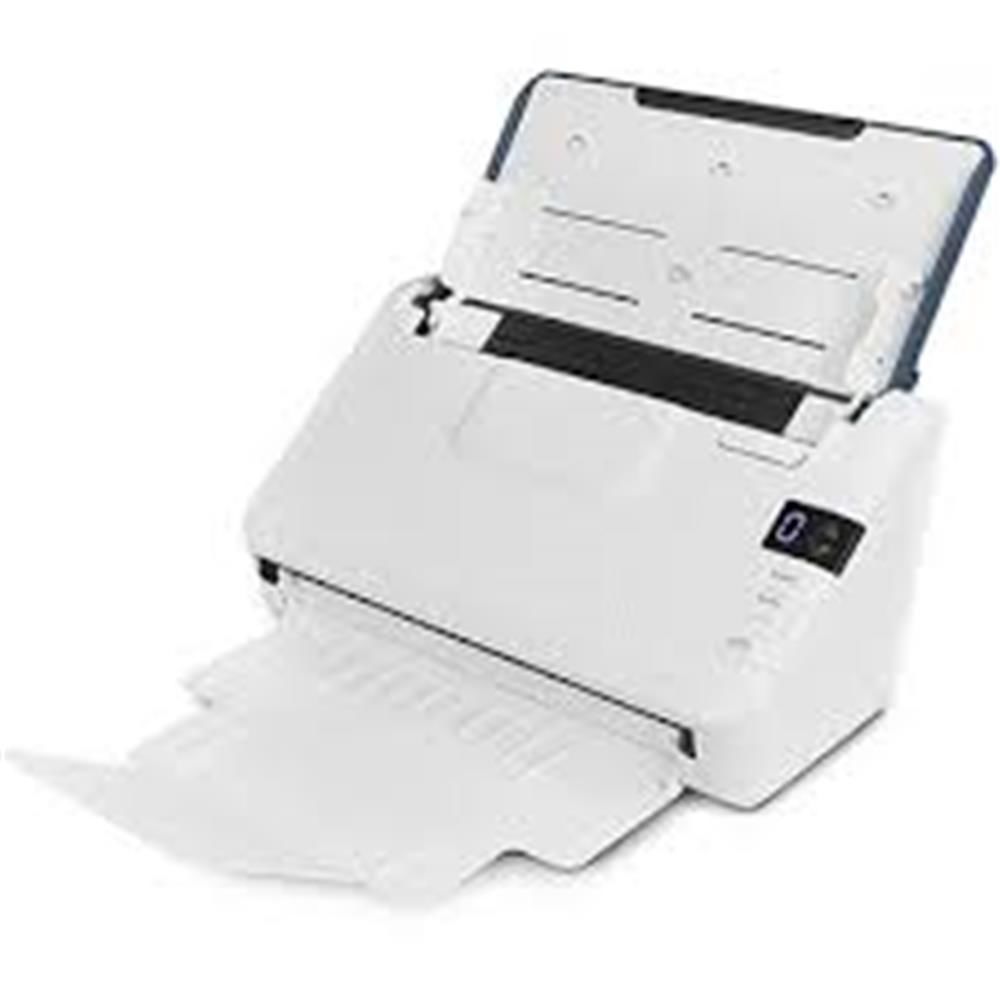 Xerox 100N03729 Documate D35 A4 Duplex 45 PPM 90 IPM 50SF ADF 600 DPI USB 2.0 Kimlik Tarama Tarayıcı