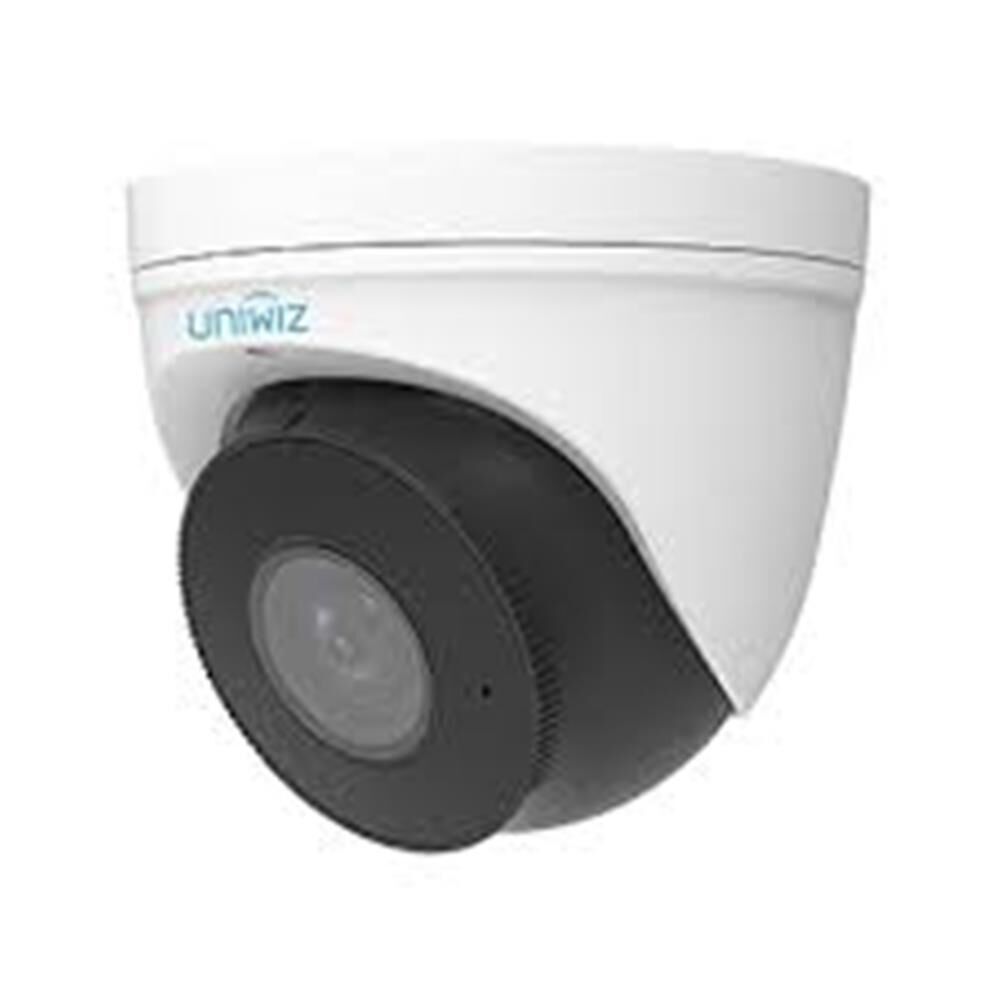 Uniwiz IPC-T314-APKZ 4MP 2.8-12mm Motorize Varifokal Lensli Ağ (IP) Dome Kamera