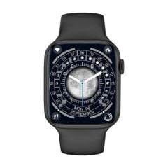 Hytech W59 Smartwatch 2.05'' Geniş Ekran Siyah Kordon IOS & Android Uyumlu