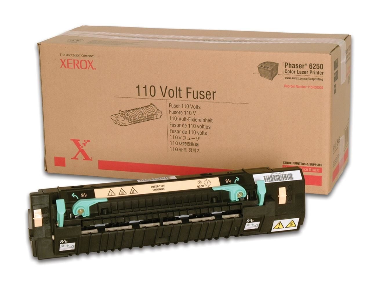Xerox 115R00085 Phaser 3610 / WorkCentre 3615/3655 220V Bakım Kiti (Maintenance Kit)