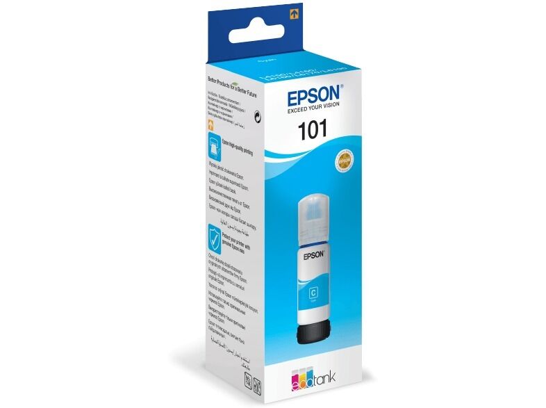 EPSON 101 MAVI KARTUS T03V24A