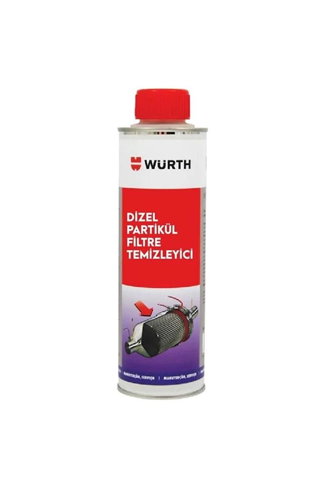 Würth Dizel Partikül Filtre (DPF) Temizleyici Katkı (300 ml)
