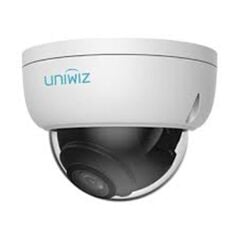 Uniwiz IPC-D312-APKZ 2MP 2.8-12mm Motorize Varifokal Lensli Dahili Mikrofonlu Ağ (IP) Dome Kamera