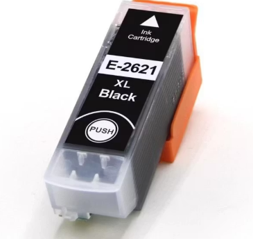 Epson T26614010 266 Siyah Black Orijinal Mürekkep Kartuşu