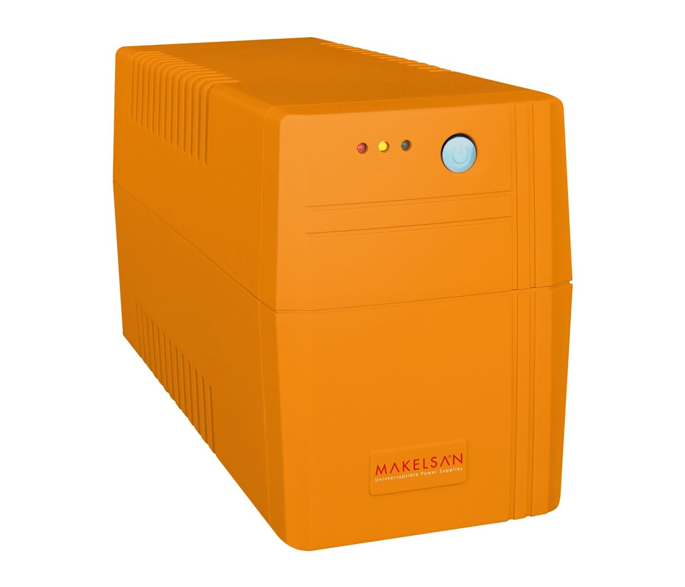 Makelsan Lion 650VA (1x7Ah) 5-10 Dakika Line-Interactive Kesintisiz Güç Kaynağı MU00650L11EA005