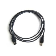 DARK DK‑CB‑USB2PRNL300 USB 2.0 Type A Erkek – Type B Erkek 3 Metre Yazıcı & Data Kablosu (480 Mbps, Shielded, 2 Yıl Garanti)