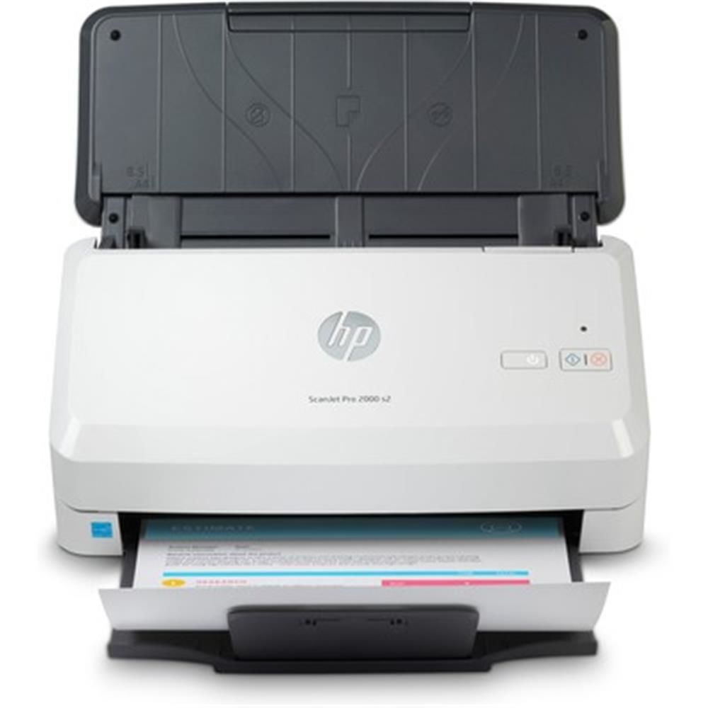HP Scanjet Pro 2000 s2 6FW06A Döküman Tarayıcı