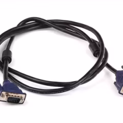 QPORT Q-VGA5 15 PİN VGA KABLO 5 MT