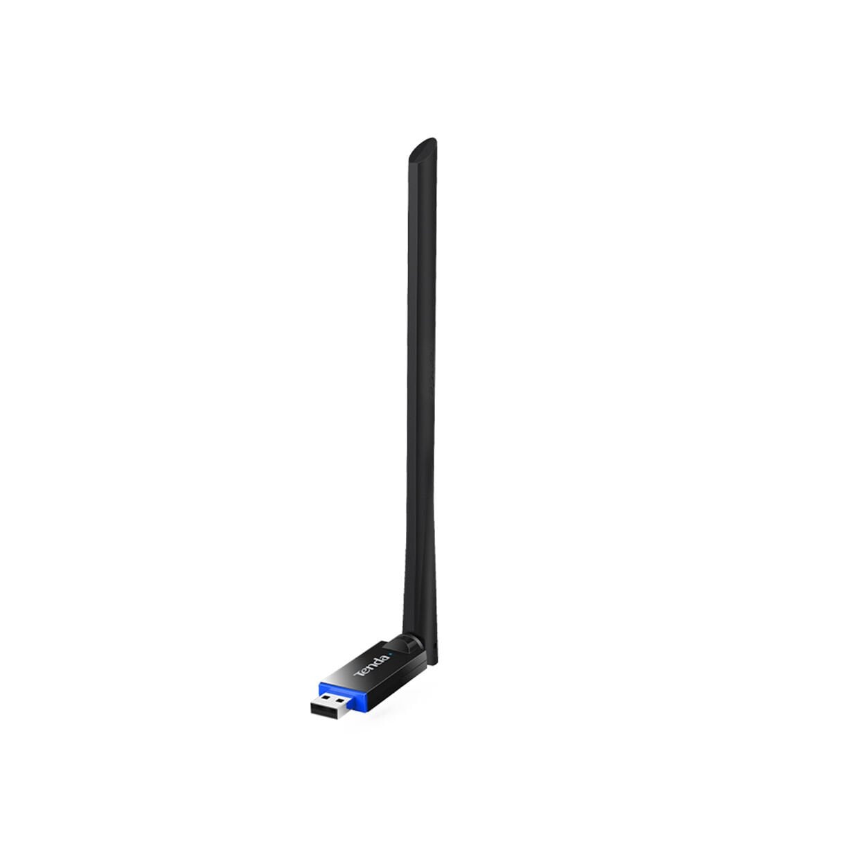 TENDA U11 Pro AX900 Wi-Fi6 286Mbps+600Mbps Wireless Dual Band USB Adaptör