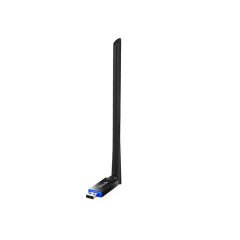 TENDA U11 Pro AX900 Wi-Fi6 286Mbps+600Mbps Wireless Dual Band USB Adaptör