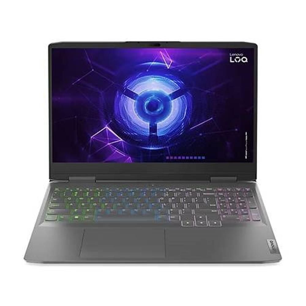 Lenovo LOQ 83GS00L3TR i5-12600HX 16GB 512GB SSD 6GB RTX3050 15.6'' FHD 144Hz FreeDOS Gaming Notebook