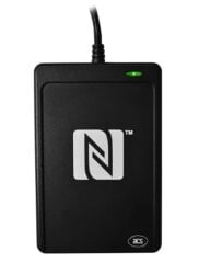 ACS ACR1252U-MF NFC Forum Sertifikalı Temassız Akıllı Kart Okuyucu ve Yazıcı USB Type-C