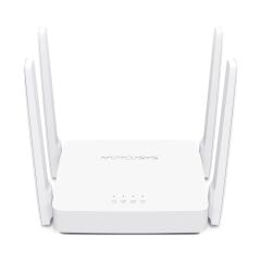 TP-Link Mercusys AC10 AC1200 867Mbps 5GHz + 300Mbps 2.4GHz Dual Band Kablosuz Router