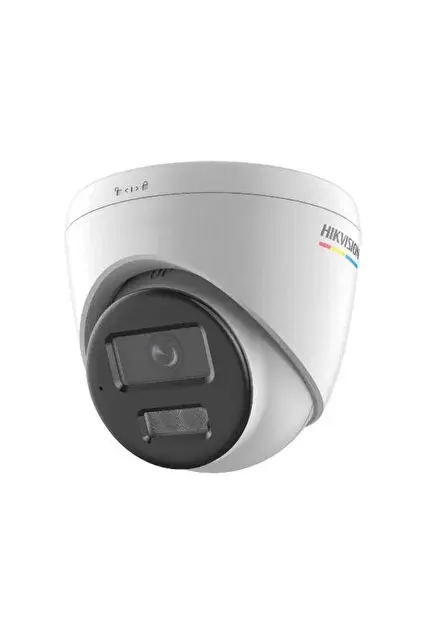 HIKVISION DS-2CD1347G2H-LIUF 4MP 2.8MM LENS IP DOME KAMERA (HYBRİD LİGHT)