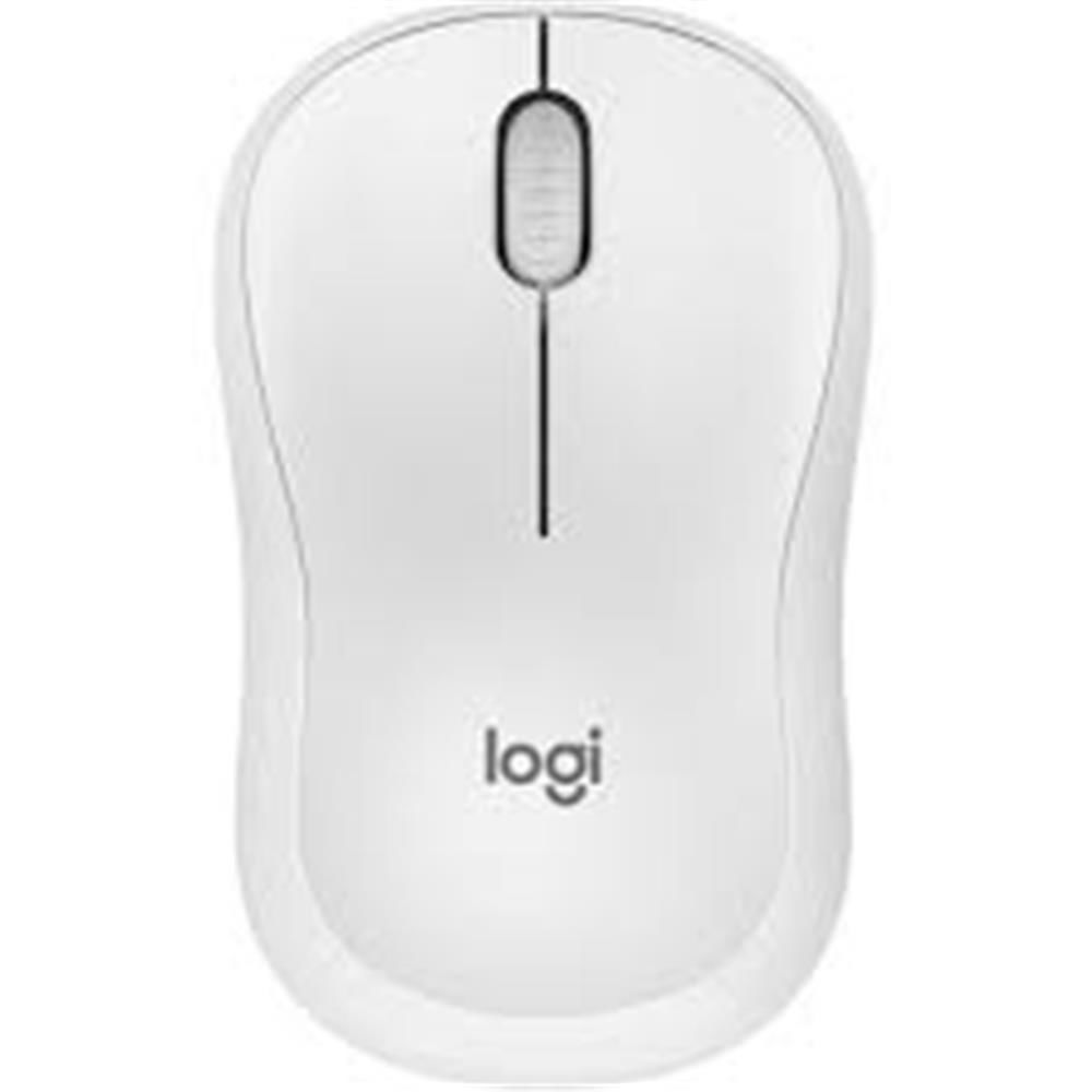Logitech M240 Silent Kablosuz Mouse - Beyaz (910-007120)