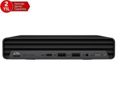 HP Pro Mini 400 G9 (8X4W1AV) Intel Core i7-14700T 32GB DDR5 512GB NVMe SSD FreeDOS Mini Masaüstü Bilgisayar