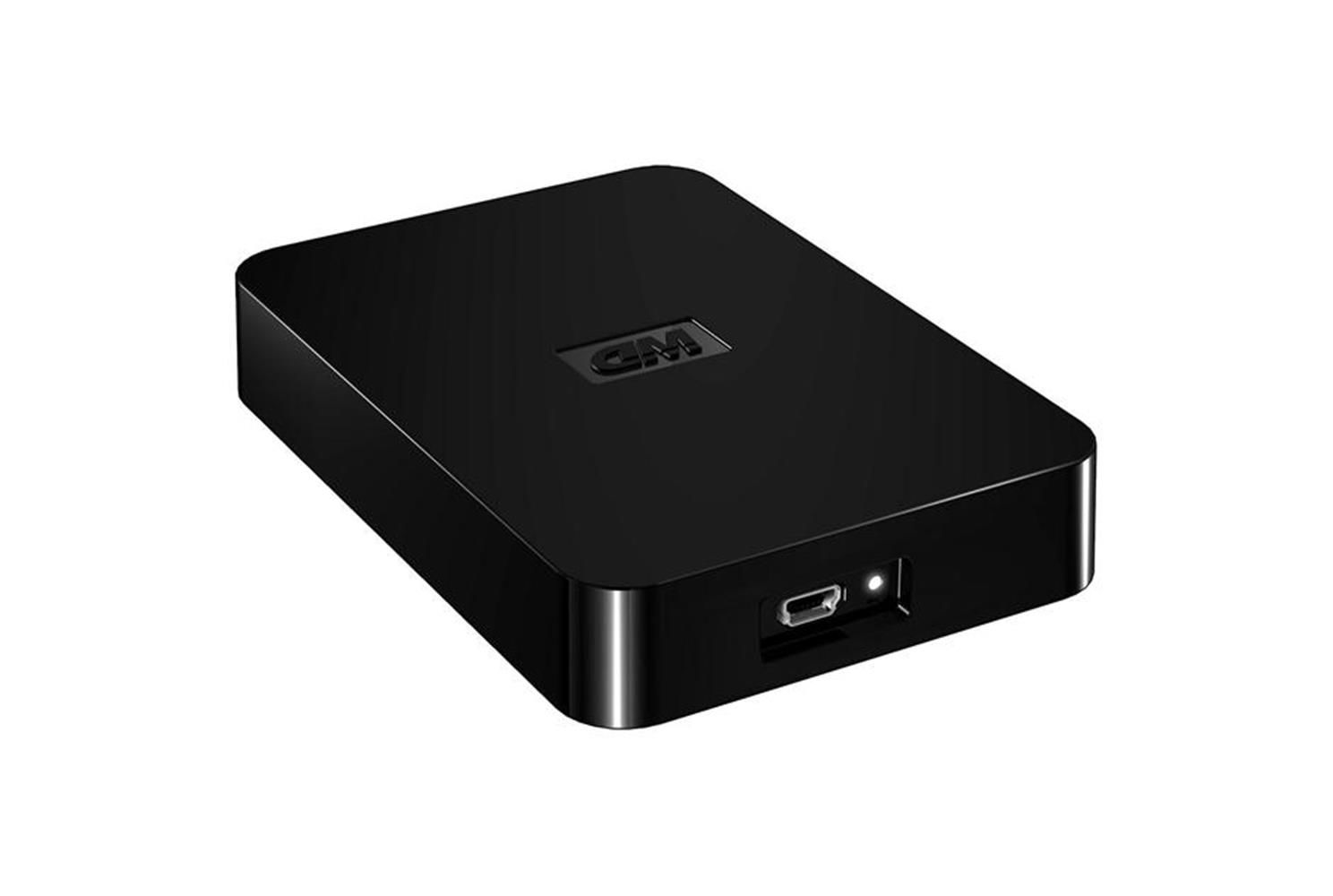WD 2TB Elements Portable 2.5'' USB 3.0 WDBU6Y0020BBK Siyah Taşınabilir Harici Disk