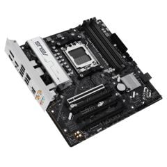 ASUS B850M MAX GAMING WIFI AM5 DDR5 8000MHZ(OC)  mATX HDMI ANAKART