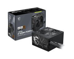 MSI MAG A750BN PCIE5 II 750W 80+ Bronze NMODULAR