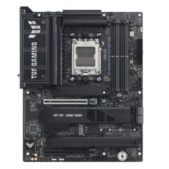 Asus TUF GAMING X870E-PLUS WIFI 8000MHz(OC) DDR5 Soket AM5 M.2 HDMI USB4 ATX Anakart
