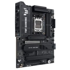 Asus TUF GAMING X870E-PLUS WIFI 8000MHz(OC) DDR5 Soket AM5 M.2 HDMI USB4 ATX Anakart