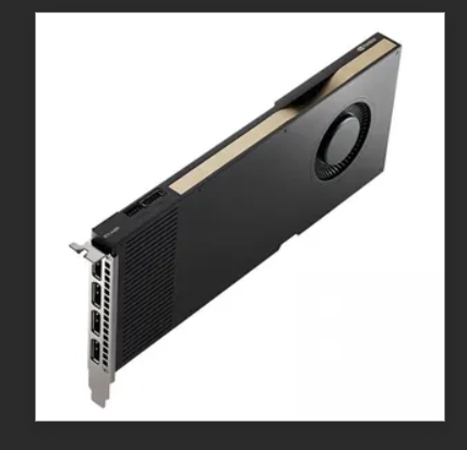 PNY VCNT400 4GB DDR6 64Bit 3 xDISPLAY ÇIKIŞLI PASİF SOĞUTUCULU YAPAY ZEKA AI EKRAN KARTI  (VCNT400-4GB-SB)
