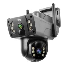 O-KAM-3024 wifi 6MP Dual Lens PTZ Camera
