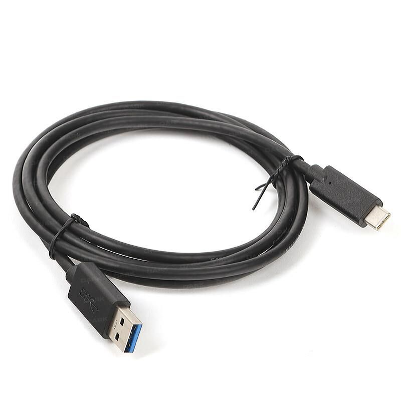 DARK DK‑CB‑U31L150 USB 3.1 Type‑C Erkek – USB 3.0 Type‑A Erkek 1,5 Metre Data & Şarj Kablosu (Shielded, 5 Gbps, 2 Yıl Garantili)