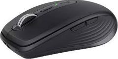 Logitech MX Anywhere 3S Kompakt Kablosuz Mouse - Siyah (PN: 910-006929)
