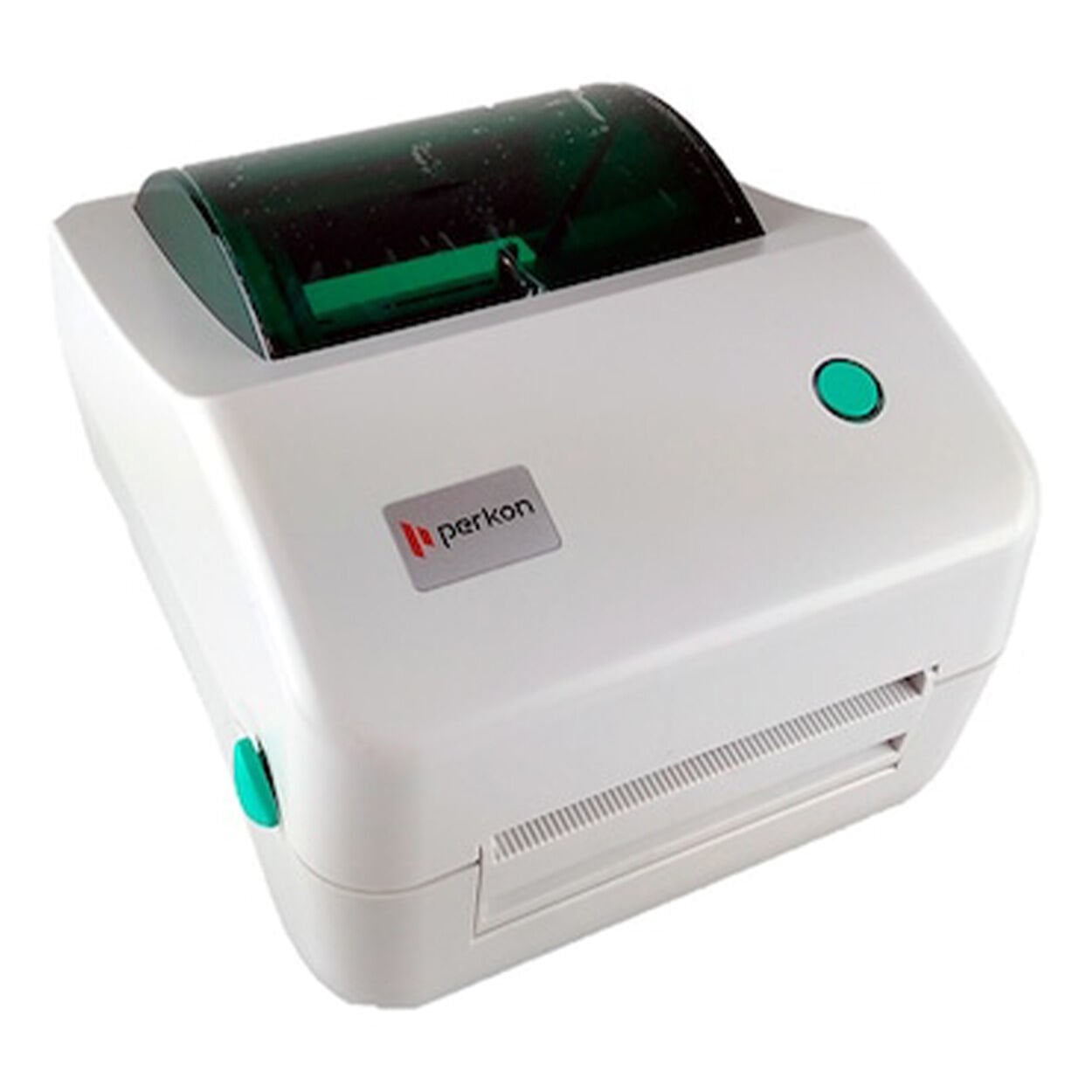 Perkon PR-420D 203 DPI Direkt Termal Masaüstü Barkod ve Etiket Yazıcı (USB)