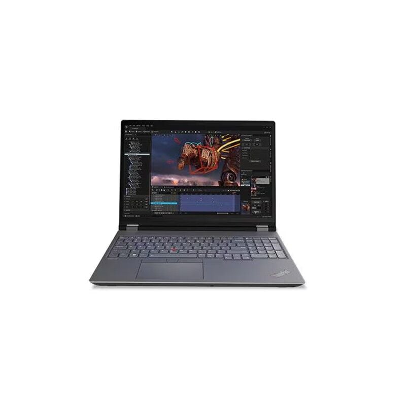 Lenovo ThinkPad P16 Gen 2 21FA0005TX Intel Core i9-13980HX 32GB RAM 1TB SSD 12GB NVIDIA RTX 4000 Ada 16 inç WQXGA Windows 11 Pro Mobil İş İstasyonu (3 Yıl Yerinde Destek)