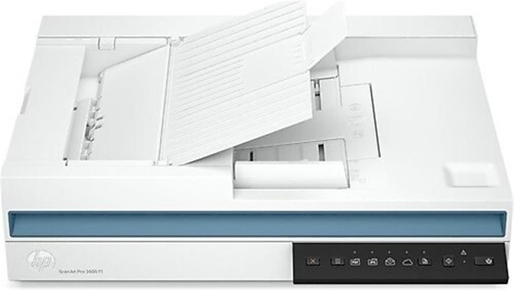 HP Scanjet Pro 3600 F1 20G06A Döküman Tarayıcı