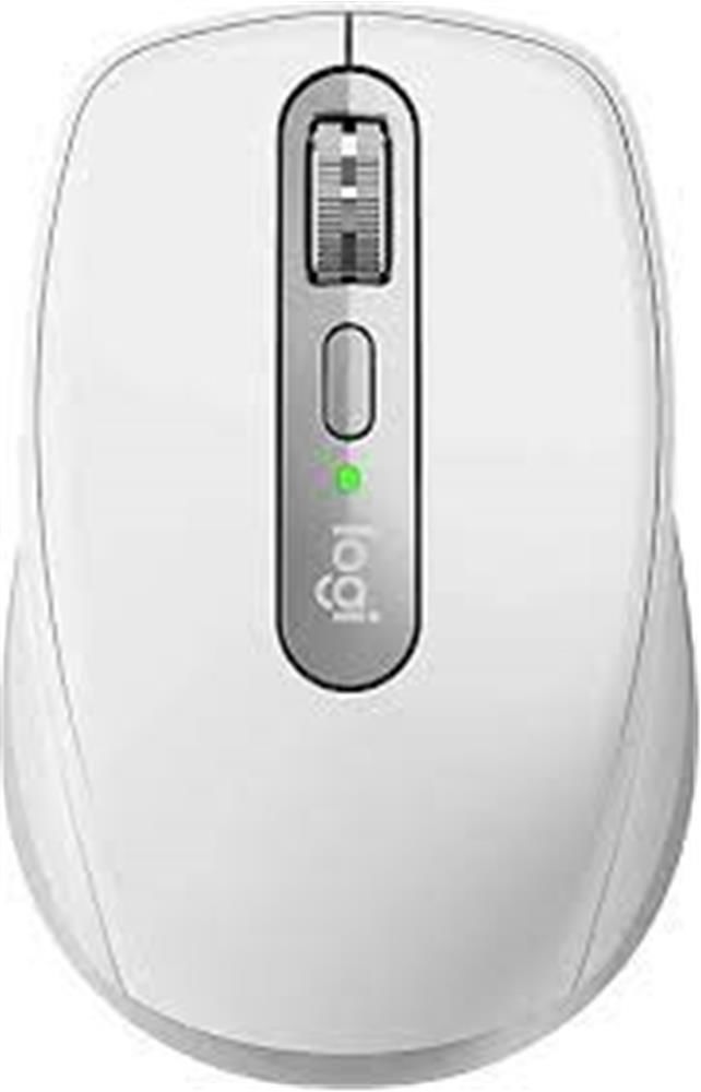 Logitech MX Anywhere 3S Kompakt Kablosuz Mouse - 8000 DPI MagSpeed Beyaz (910-006930)
