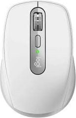 Logitech MX Anywhere 3S Kompakt Kablosuz Mouse - 8000 DPI MagSpeed Beyaz (910-006930)