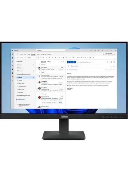 23.8 LENOVO THINKVISION S24-4e 64B5KAT1TK FHD IPS