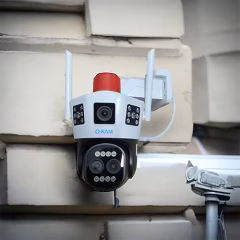 O-KAM 4444 WİFİ 10X OPTİK ZOOM PTZ CAMERA