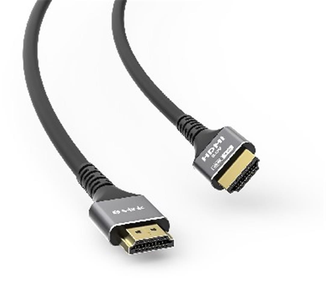 S-link SL-HDM4K15 19+1 HDMI to HDMI 15m Metal v2.0 4K 30Hz Kablo