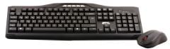 Elba KW 832 Q Usb Siyah Kablosuz Klavye Mouse Set