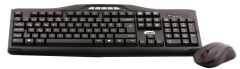Elba KW 832 Q Usb Siyah Kablosuz Klavye Mouse Set