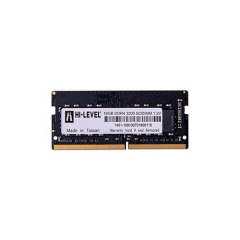 Hi-Level 16GB 3200MHz DDR4 CL22 1.2V SODIMM Dizüstü Bilgisayar Belleği (HLV-SOP25600D4/16G)